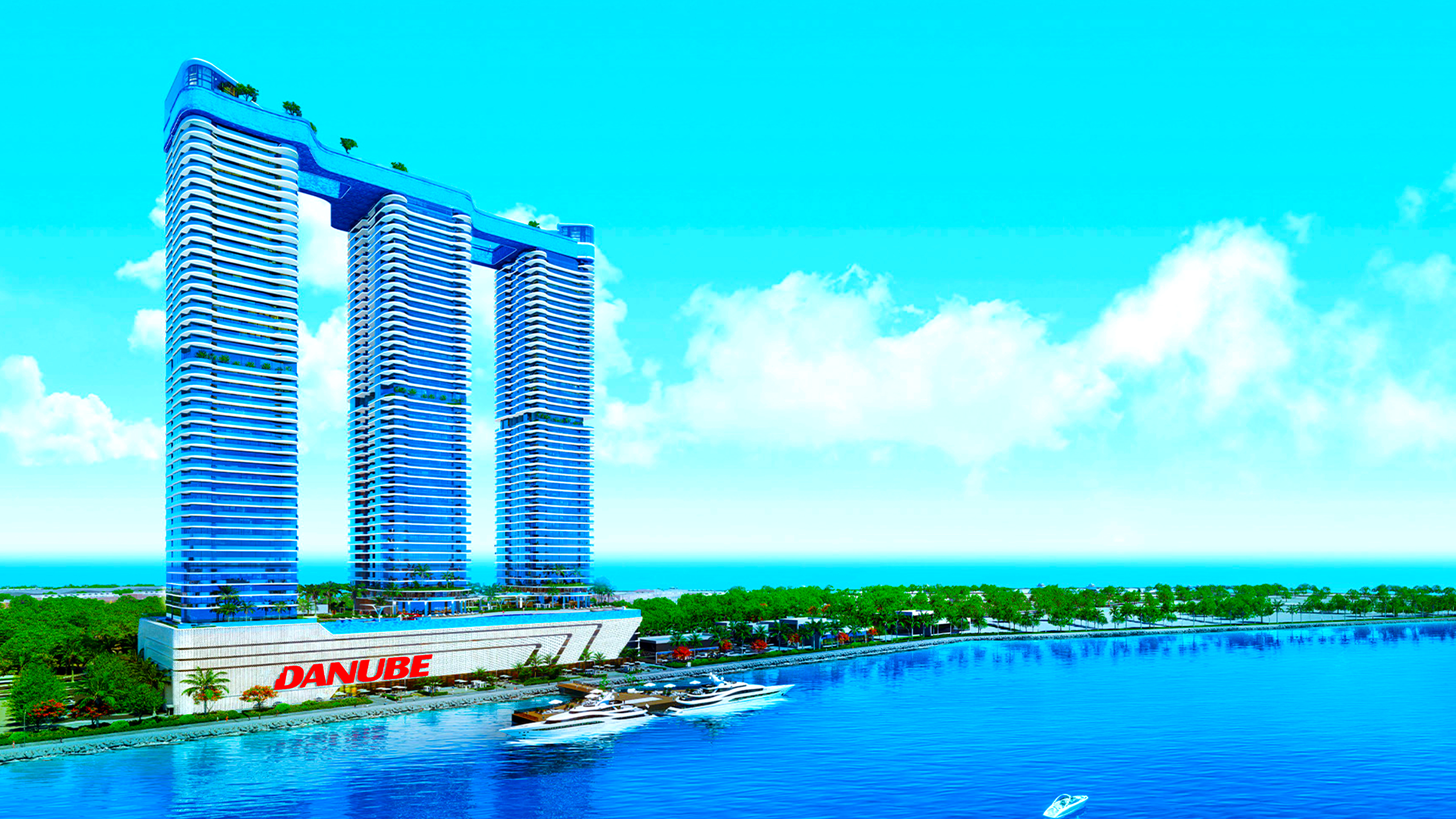 Danube Oceanz 4